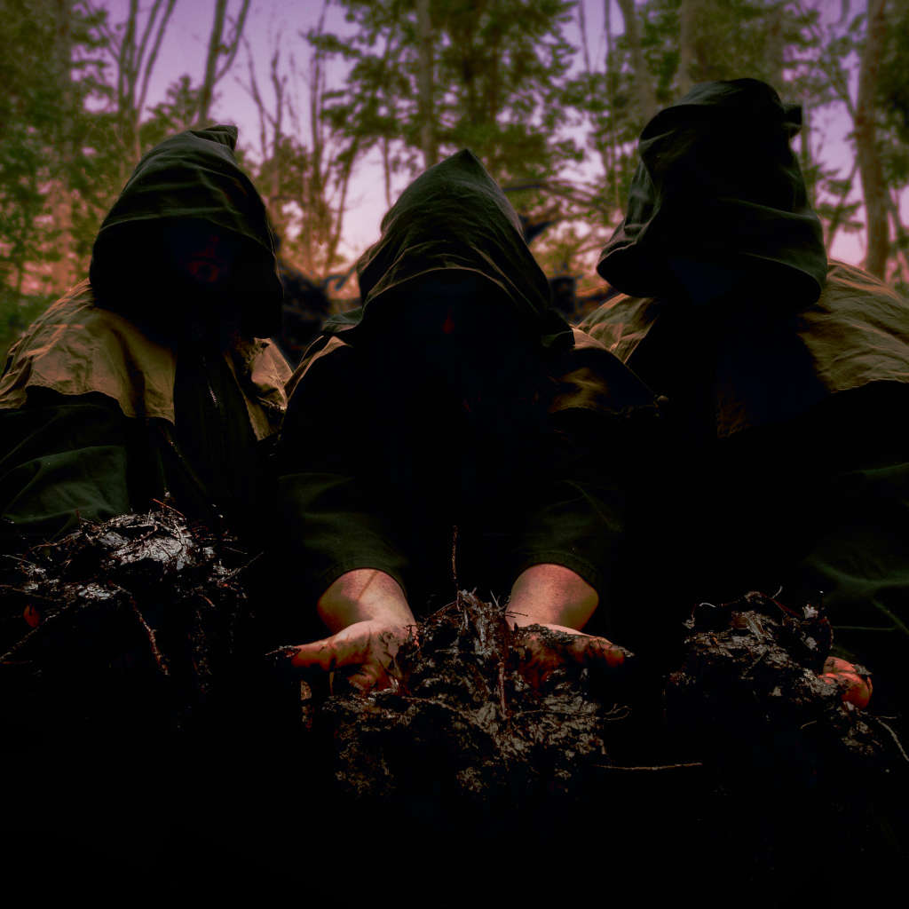 A square image of the band Woodcult who is signed to the NSP label